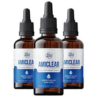Amiclear 3 bottles